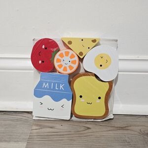 Target Bullseye Playground Valentine's Day 2026 Kids Stacking Puzzle - Toast